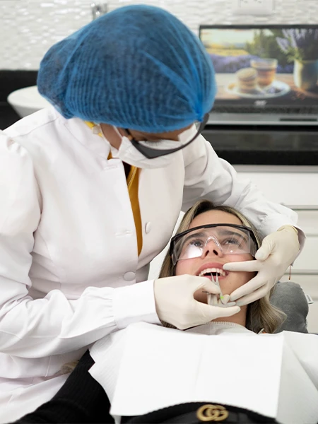 Ora clinica dental en santiago