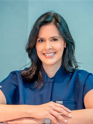Dra. Melissa Almánzar dentista-Endodocia