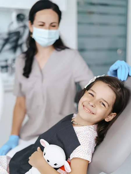 Odontopediatria