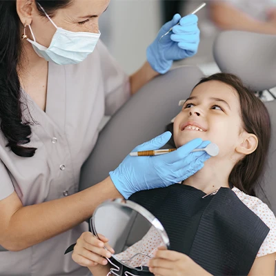 primera consulta infantil